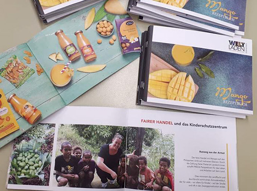 Mango Rezeptbuch